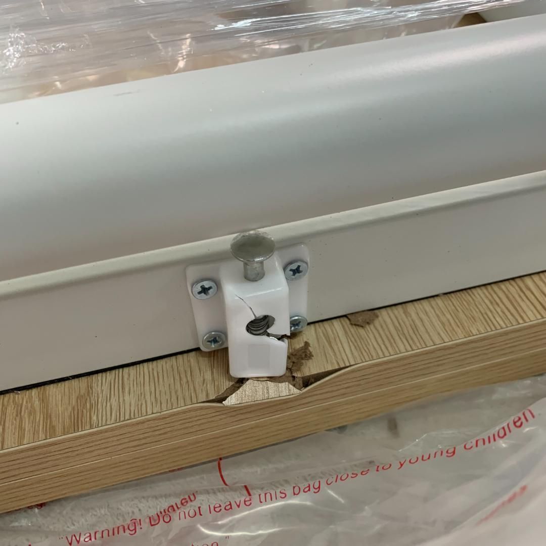 訳あり部品 圧昇降テーブル ダイニングテーブル デスク 食卓1742-200