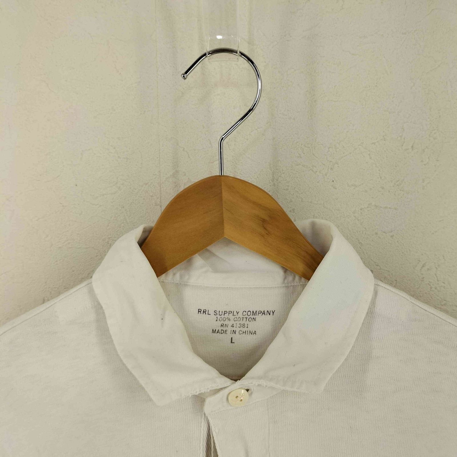 ダブルアールエルラルフローレン RRL RALPH LAUREN RRL SUPPLY COMPANY 