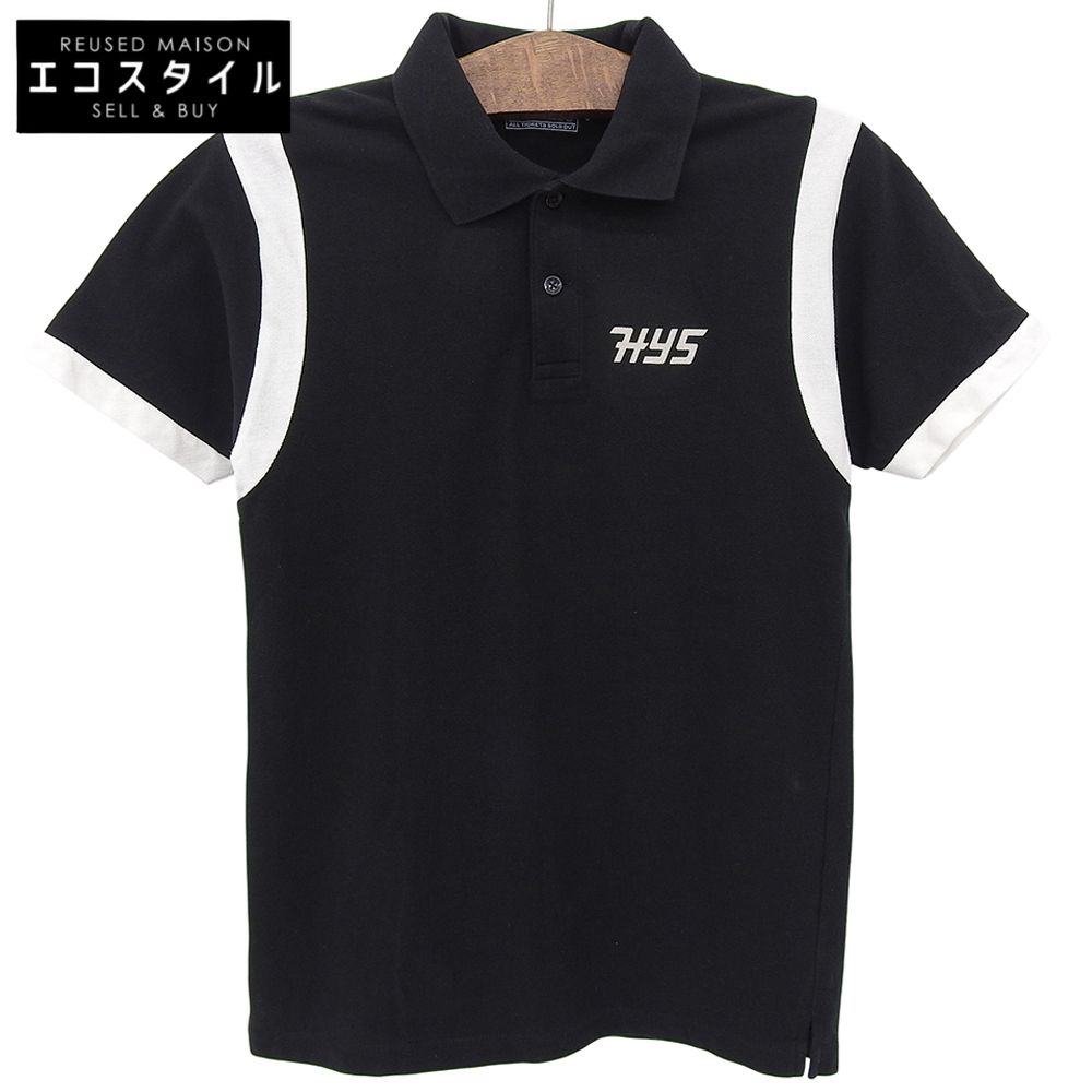 HYSTERIC GLAMOUR ヒステリックグラマー HYSTERIC MOTEL ポロシャツ