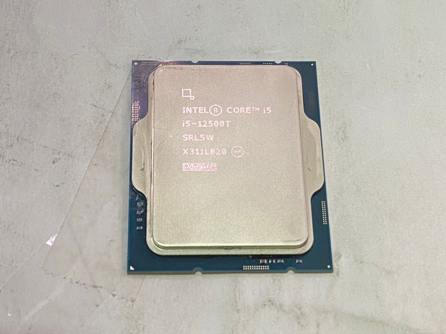 中古PCパーツ] Core i5-12500T 2.00GHz - メルカリ