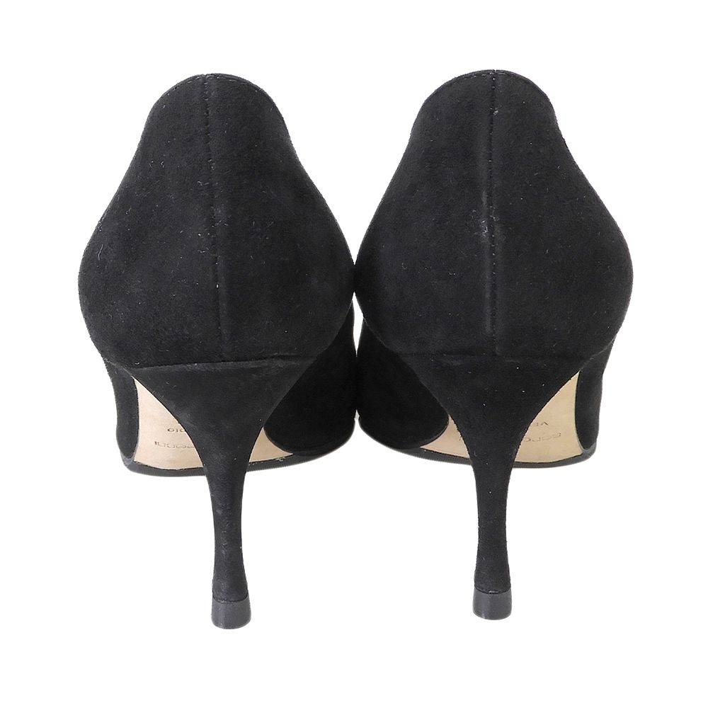 Sergio Rossi セルジオロッシ スエード パンプス シューズ レディース