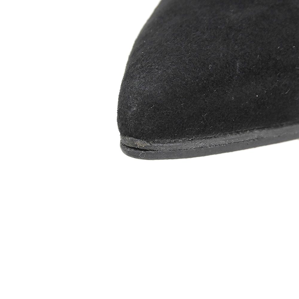 Sergio Rossi セルジオロッシ スエード パンプス シューズ レディース