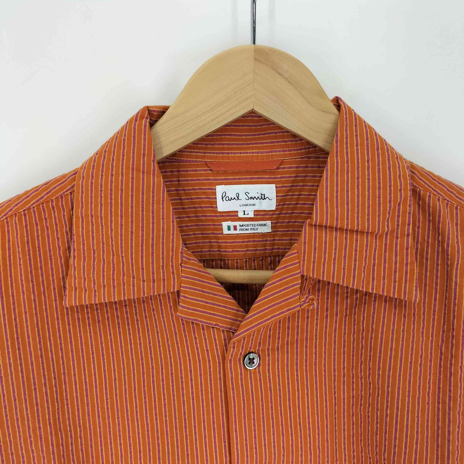 ポールスミス Paul Smith LONDON スーツセットアップ ☆Paul Smith London/ポールスミス ロンドン セットアップスーツ/M