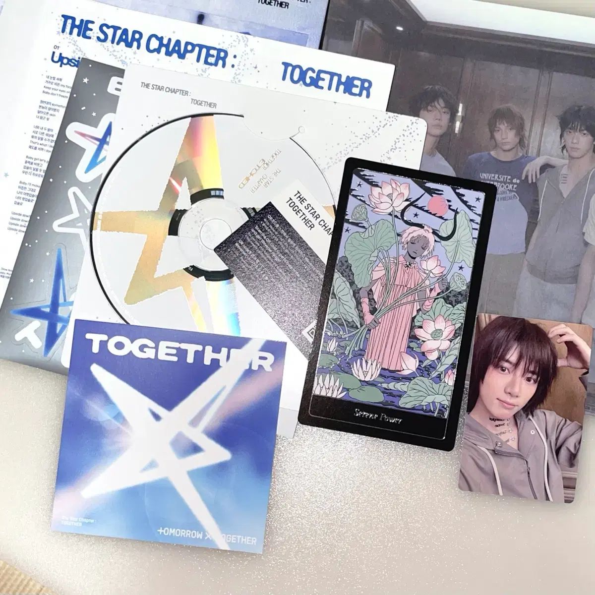 TXT ヨンジュン GGUM 未開封 TOMORROW X TOGETHER - TXT ヨンジュン