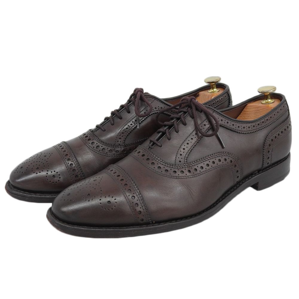 Allen Edmonds アレンエドモンズ Strand ストランド バーニッシュド