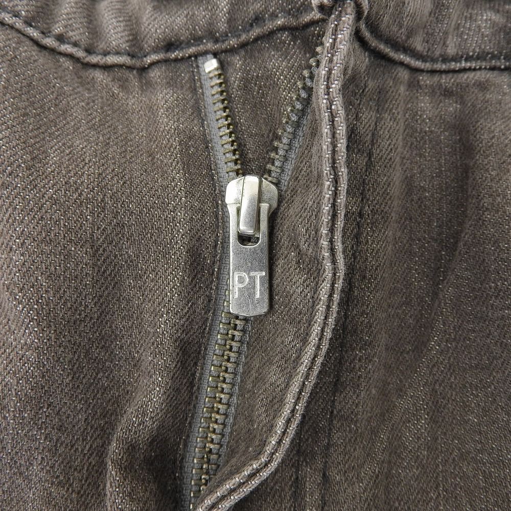 PT05 ピーティーゼロチンクエ 美品 SOUL スリムフィットデニムパンツ