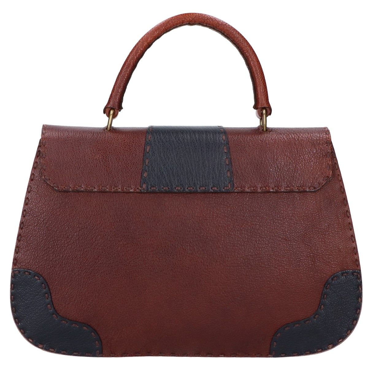 HENRY CUIR アンリークイール TAGINE レザー 2WAYショルダー - メルカリ