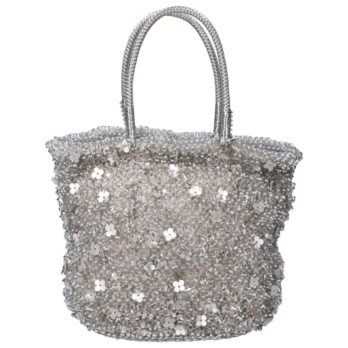 ANTEPRIMA アンテプリマ FIORITURA フィオリトゥーラ バスケットバッグ