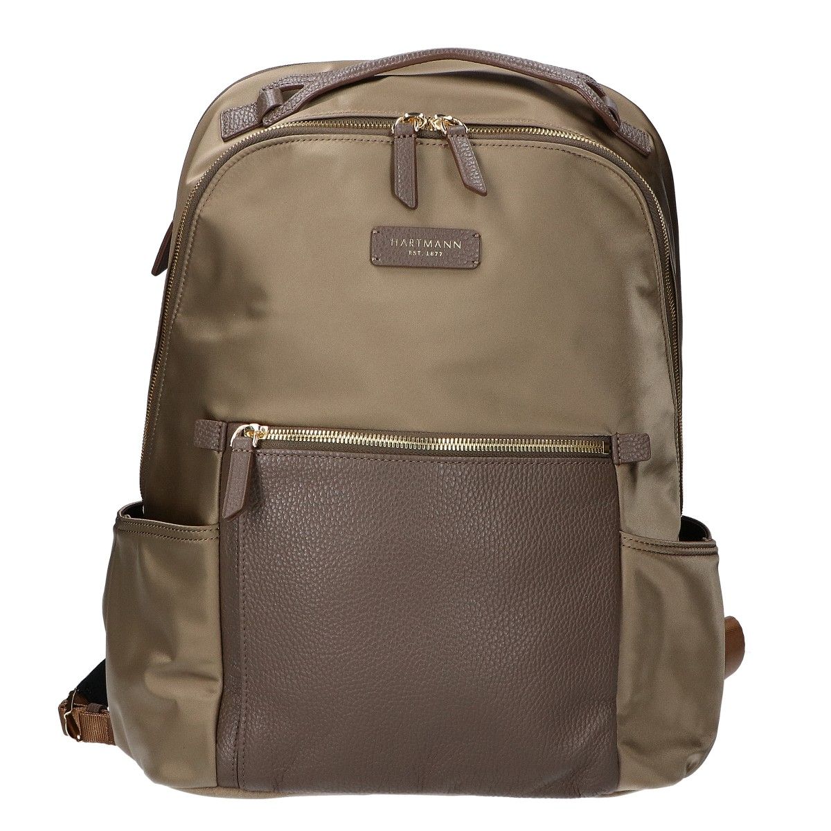 hartmann ハートマン 【美品】ALVERNO BACKPACK アルヴァーノ - メルカリ