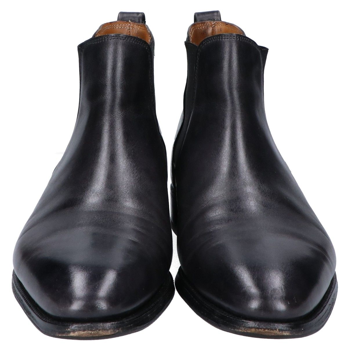 JOHN LOBB ジョンロブ TUDOR チューダー 7000Bラスト レザー