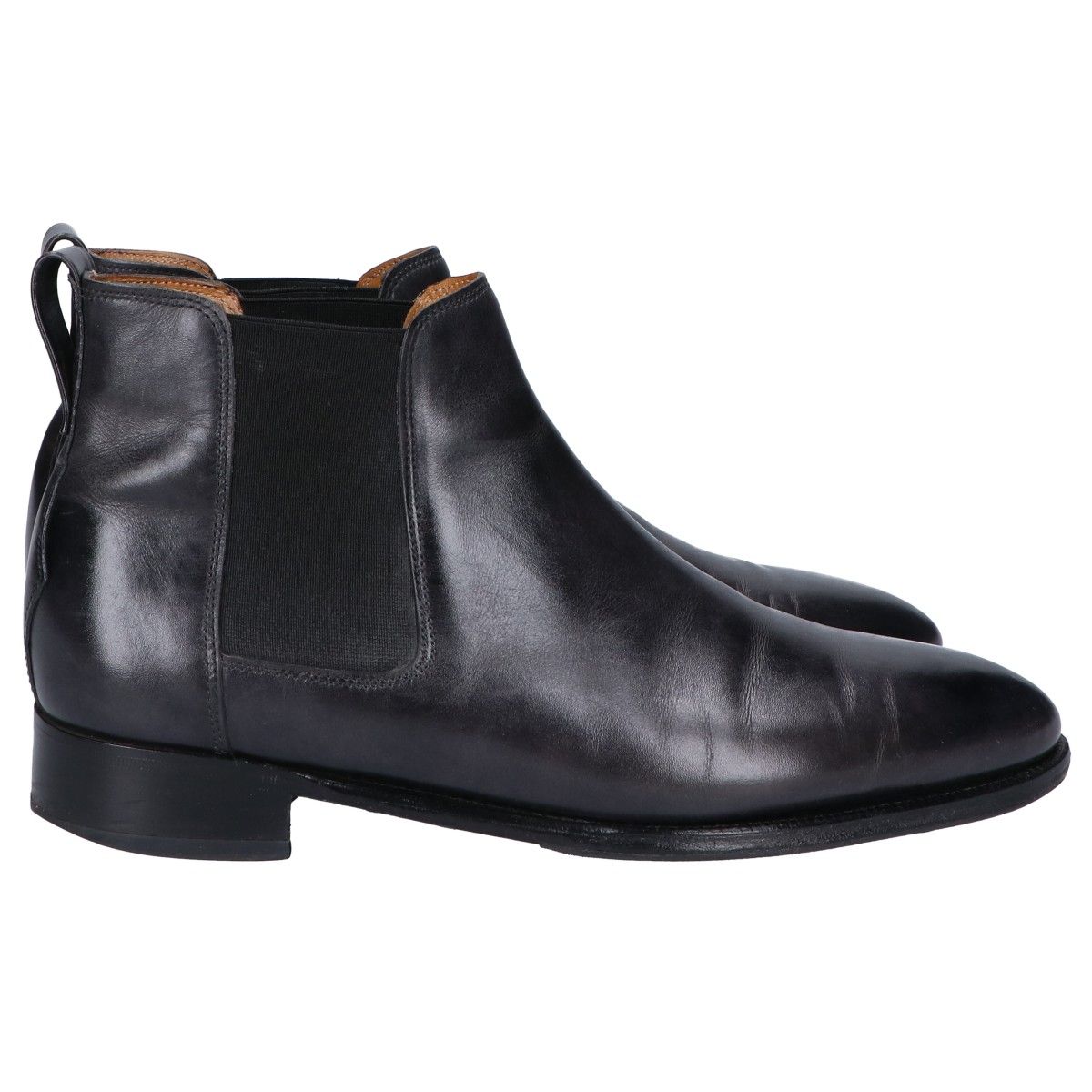 JOHN LOBB ジョンロブ TUDOR チューダー 7000Bラスト レザー