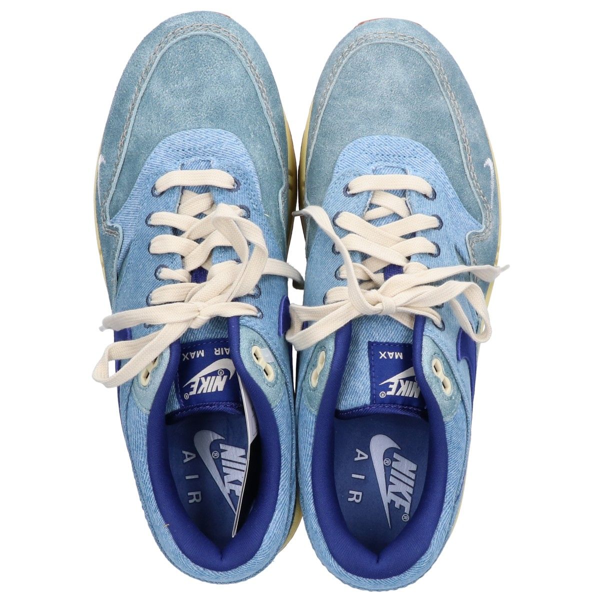 NIKE ナイキ 【新品同様】DV3050-300 AIR MAX 1 PREMIUM DIRTY DENIM 