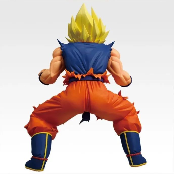 新品未開封】一番くじ ドラゴンボール BATTLE OF THE SUPER SAIYAN 【B 