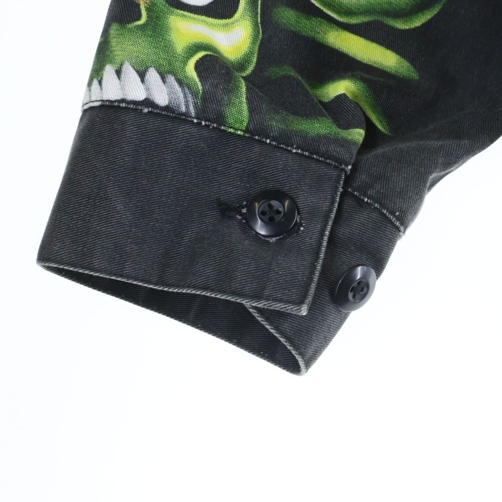 SUPREME (シュプリーム) 18SS Skull Pile Work Jacket スカルパイル