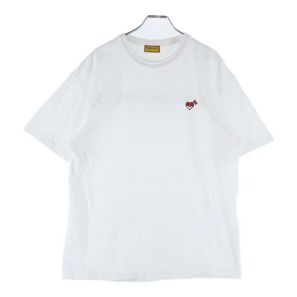 HUMAN MADE (ヒューマンメイド) ×POKEMON MADE GRAPHIC T-SHIRT