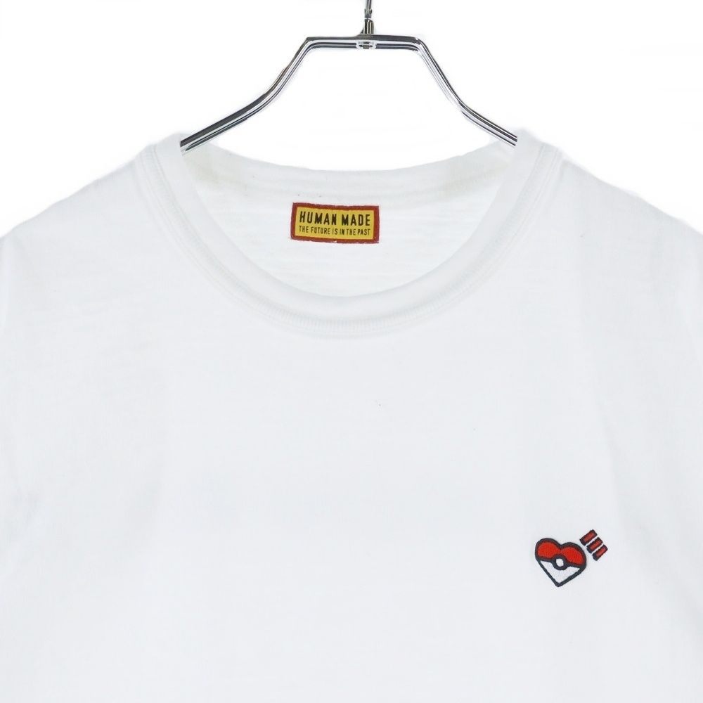 HUMAN MADE (ヒューマンメイド) ×POKEMON MADE GRAPHIC T-SHIRT