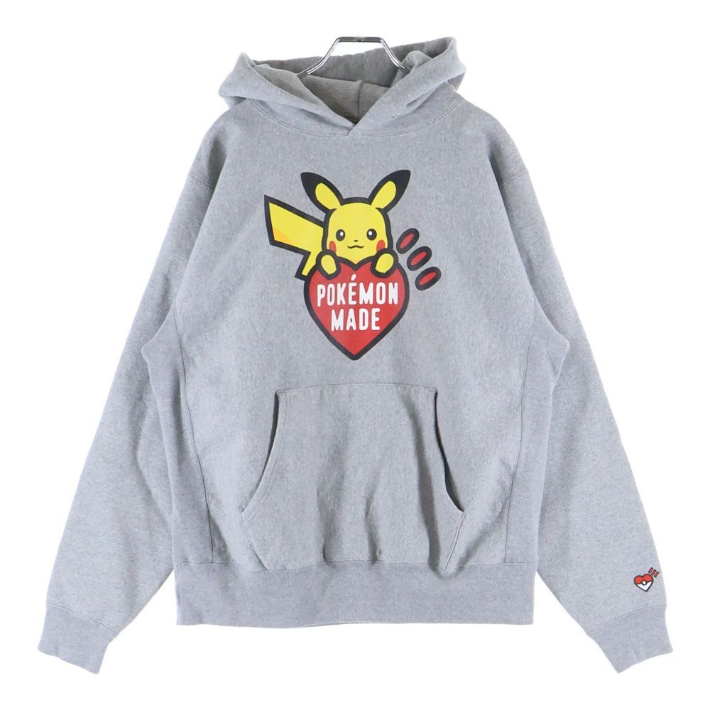 HUMAN MADE (ヒューマンメイド) 25AW ×POKEMON MADE HEAVYWEIGHT