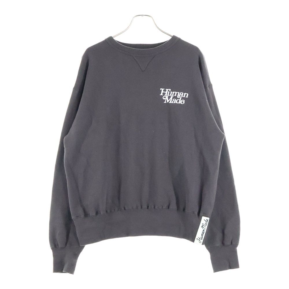 HUMAN MADE (ヒューマンメイド) 25SS ×VERDY TSURIAMI SWEATSHIRT