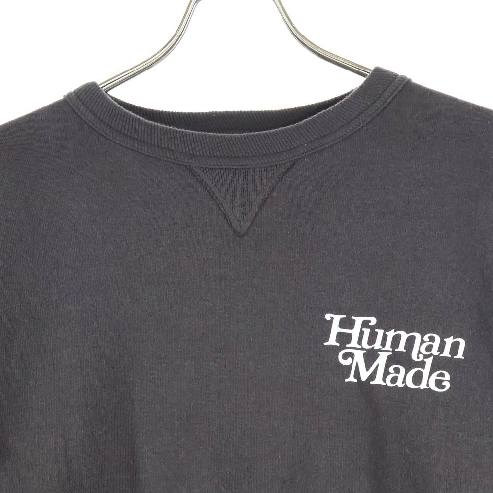HUMAN MADE (ヒューマンメイド) 25SS ×VERDY TSURIAMI SWEATSHIRT