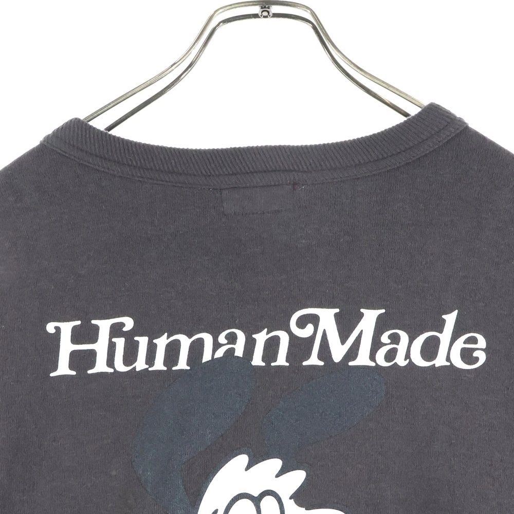HUMAN MADE (ヒューマンメイド) 25SS ×VERDY TSURIAMI SWEATSHIRT