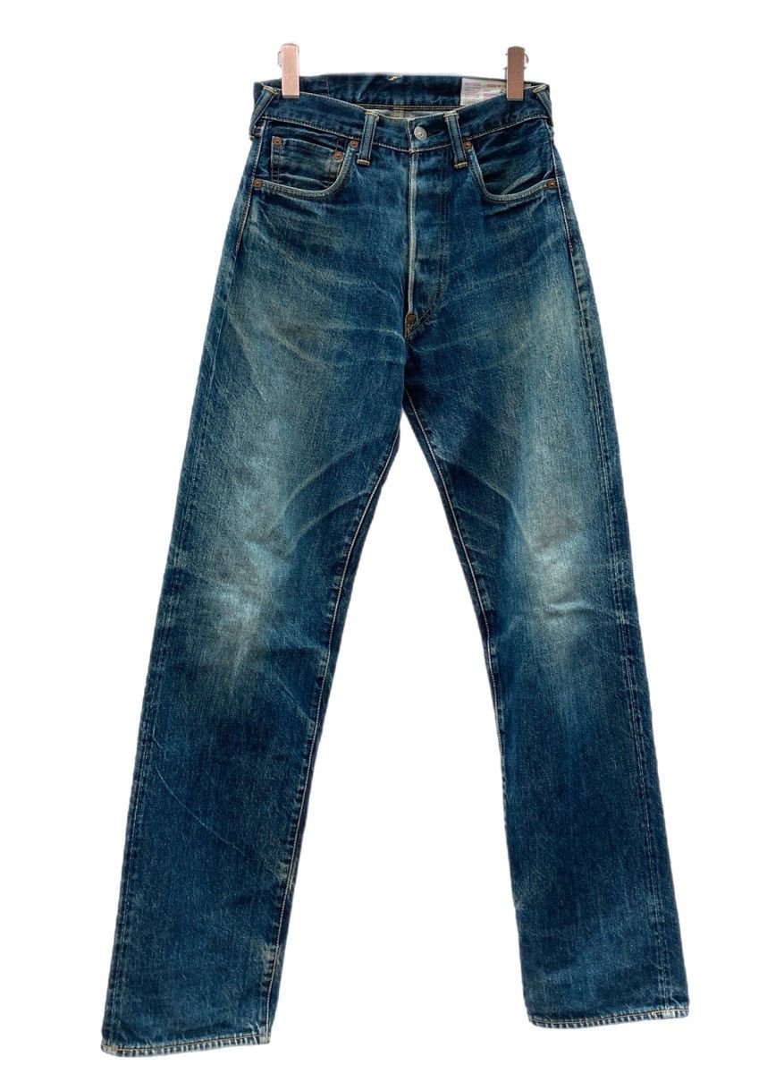 エヴィス EVISU No.2 2001 カモメ ペイント ペンキ セルビッチ