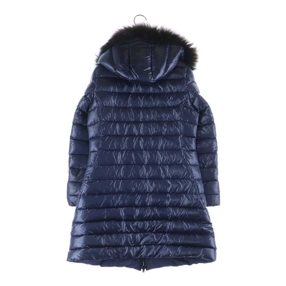 TATRAS (タトラス) リバーシブル ダウンコート ミドル丈 フルジップ