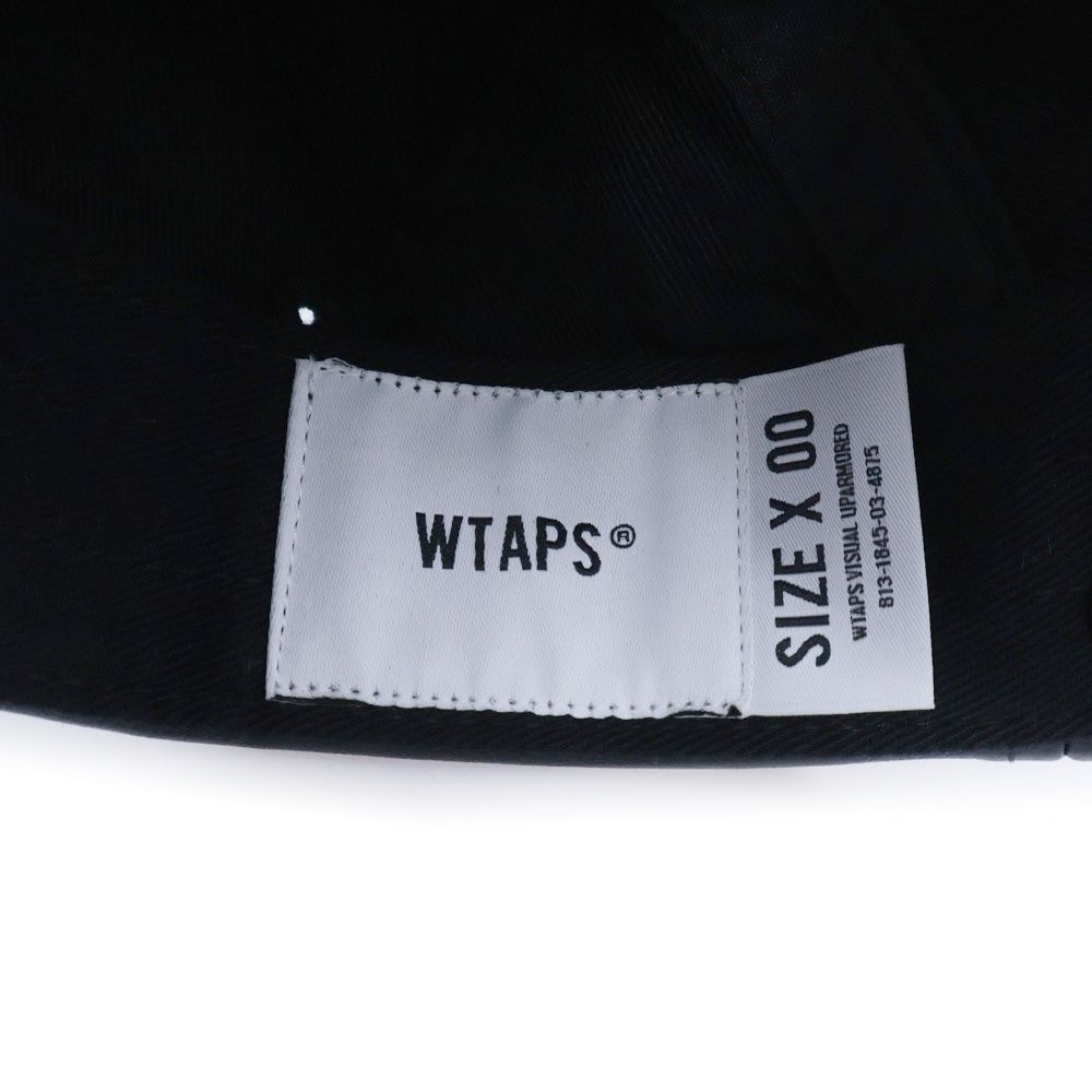 WTAPS (ダブルタップス) 22AW T-5 04 CAP SYNTHETIC.SIGN フェイク