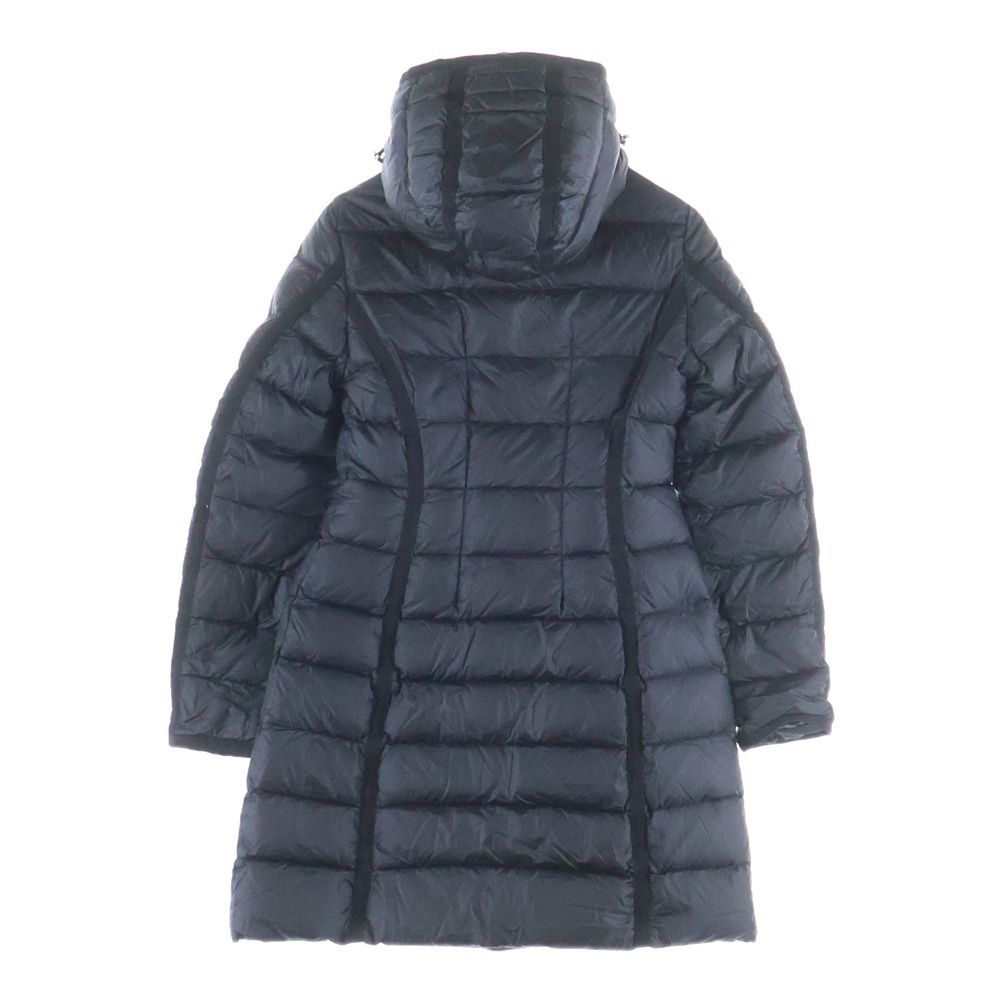 MONCLER (モンクレール) HERMINE エルミンヌ ワッペンロゴ フーデッド