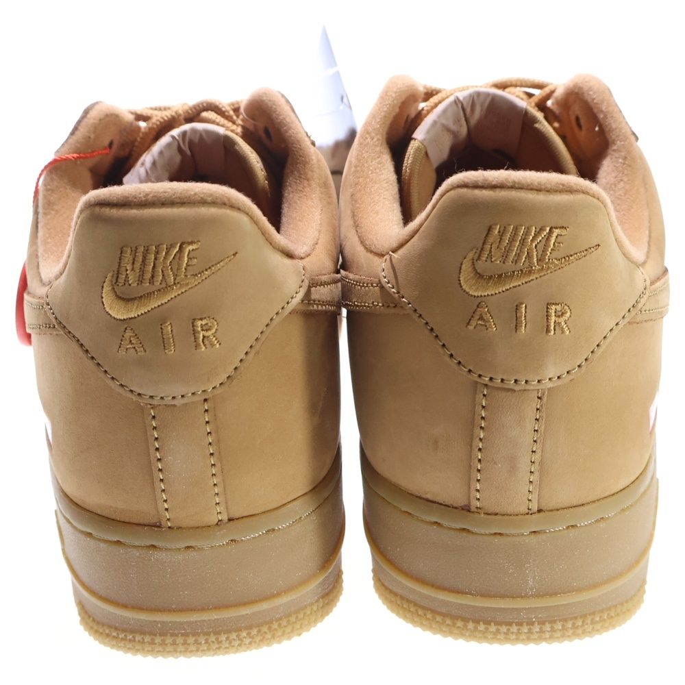 NIKE (ナイキ) ×AIR FORCE 1 LOW FLAX/WHEAT シュプリーム エア