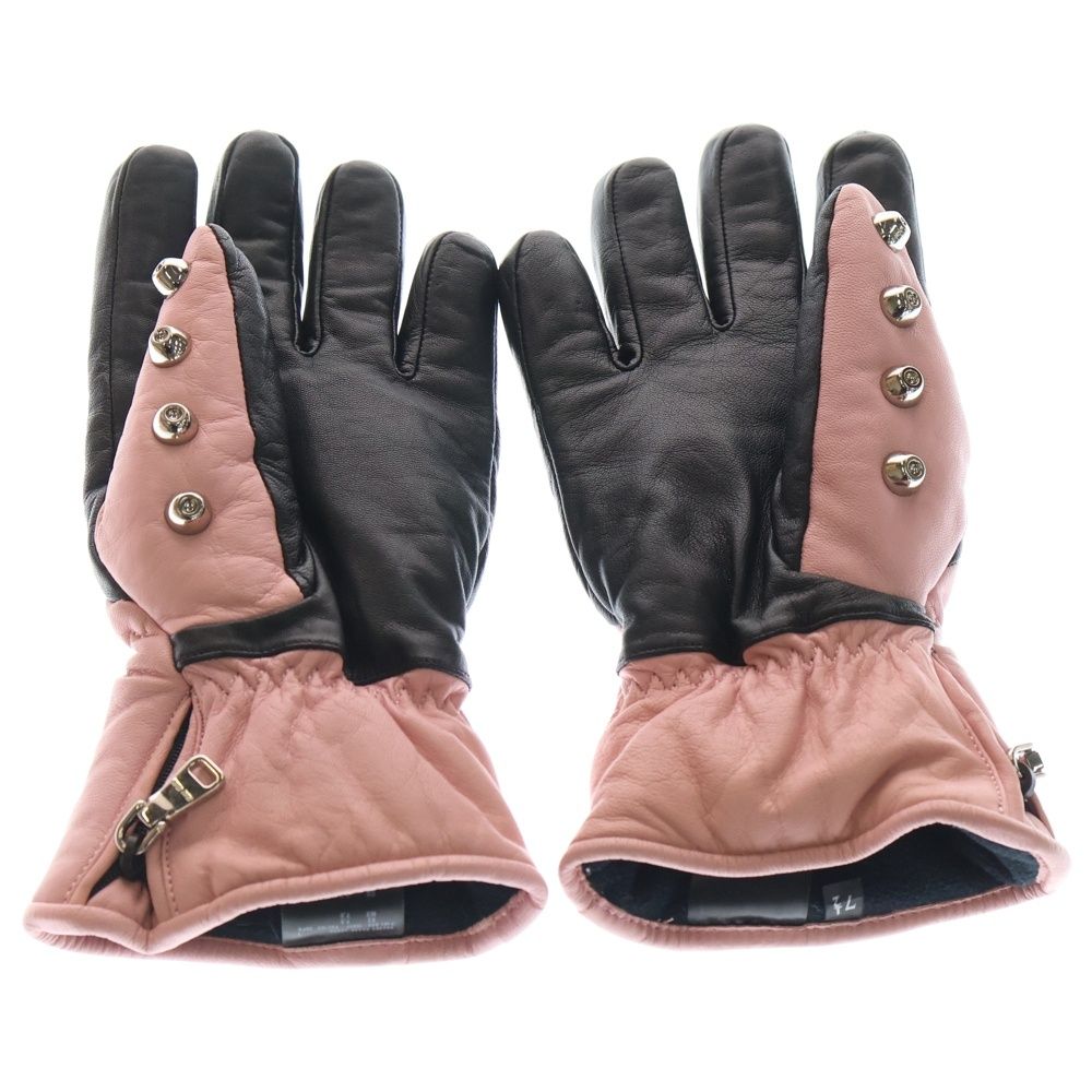 miumiu (ミュウミュウ) 21SS Study Nappa Leather Glove スタディ