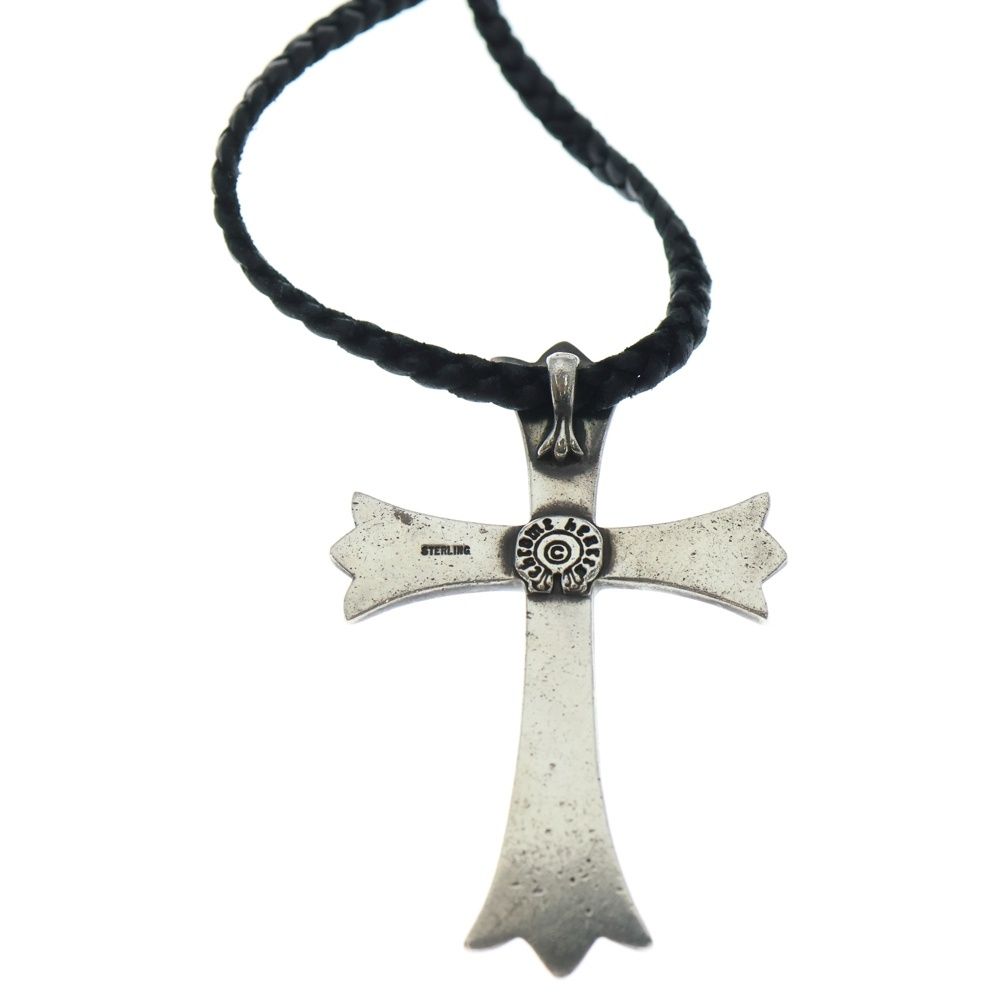 CHROME HEARTS (クロムハーツ) CH CRS LG BC ラージCHクロスペンダント