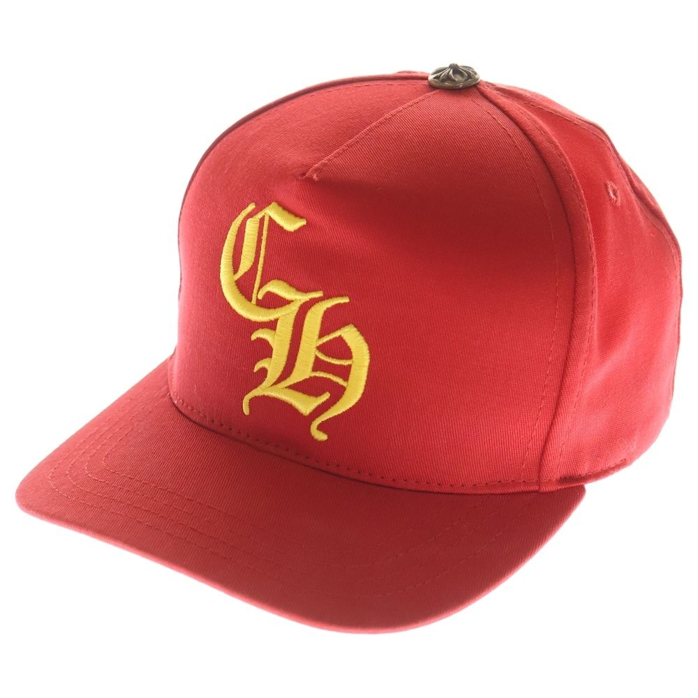 CHROME HEARTS (クロムハーツ) CH BASEBALL Trucker Cap トラッカー