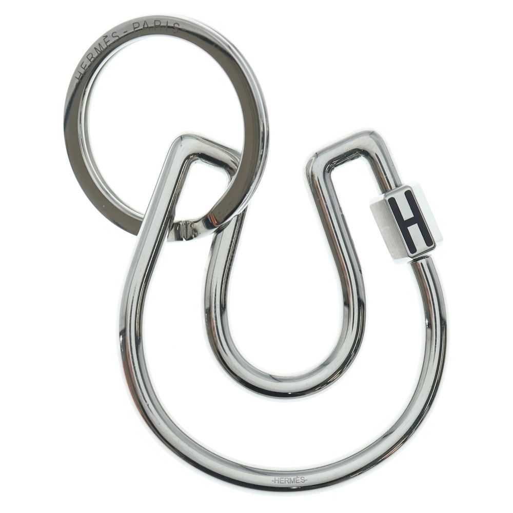 HERMES (エルメス) フェール・ア・シュヴァル 馬蹄モチーフ キーリング