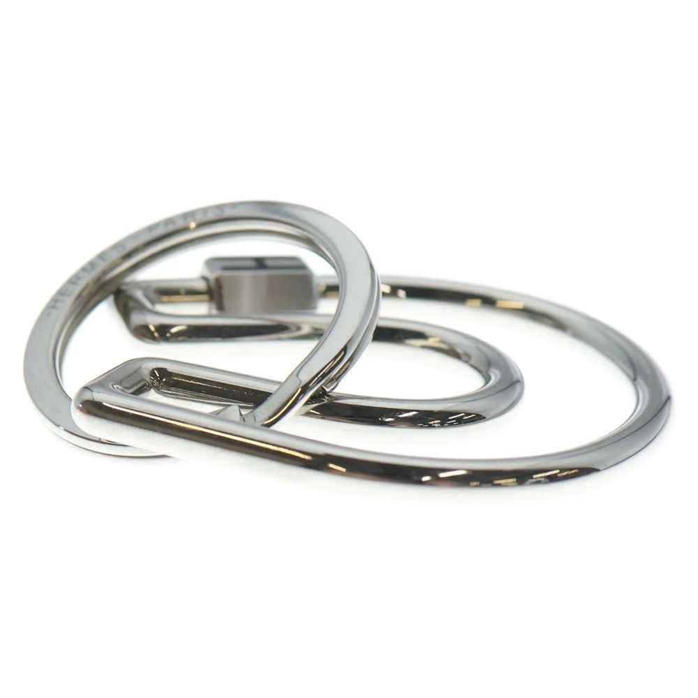 HERMES (エルメス) フェール・ア・シュヴァル 馬蹄モチーフ キーリング