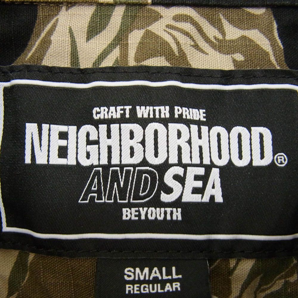 NEIGHBORHOOD ネイバーフッド WDS-C-NBHD-23-Q3-04 WIND AND SEA