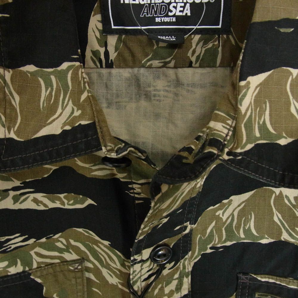 NEIGHBORHOOD ネイバーフッド WDS-C-NBHD-23-Q3-04 WIND AND SEA