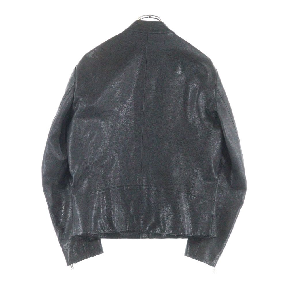 Maison Margiela (メゾンマルジェラ) 21SS LEATER RIDERS JACKET 八の