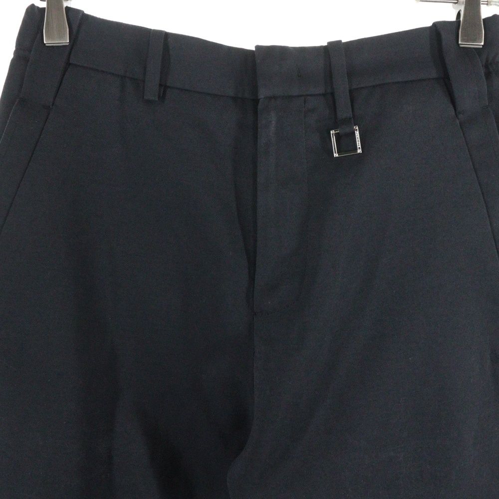 wooyoungmi (ウーヨンミ) 22AW Folding W221PT21928B ストレート