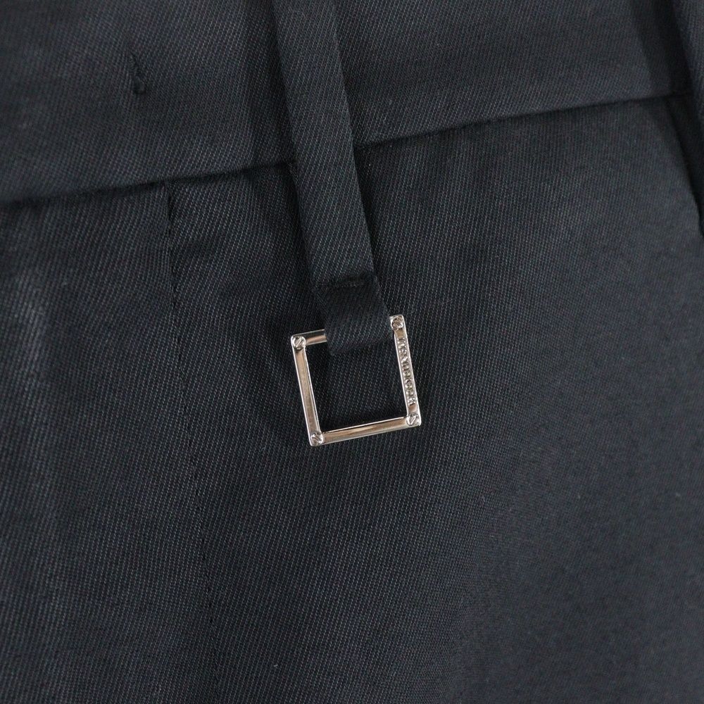 wooyoungmi (ウーヨンミ) 22AW Folding W221PT21928B ストレート