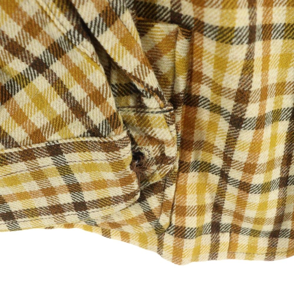 PENDLETON (ペンドルトン) 60s VINTAGE チェック柄 ウール テーラード