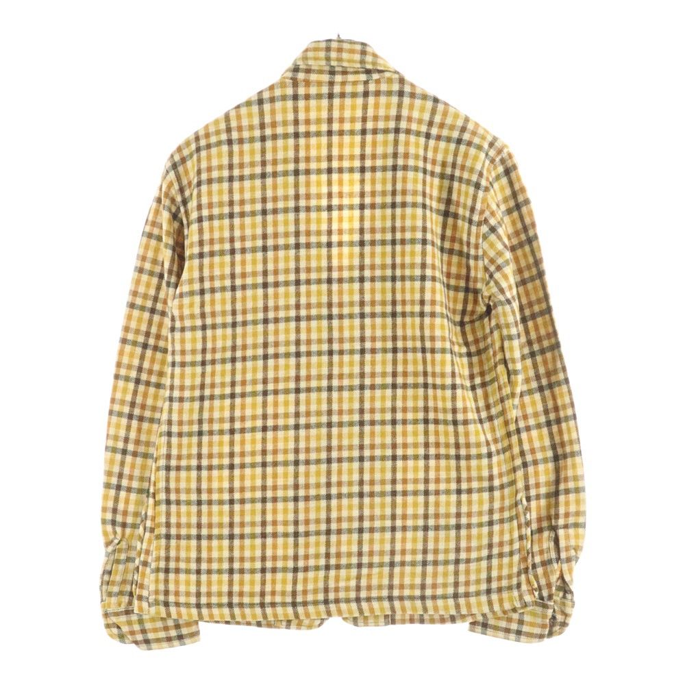 PENDLETON (ペンドルトン) 60s VINTAGE チェック柄 ウール テーラード