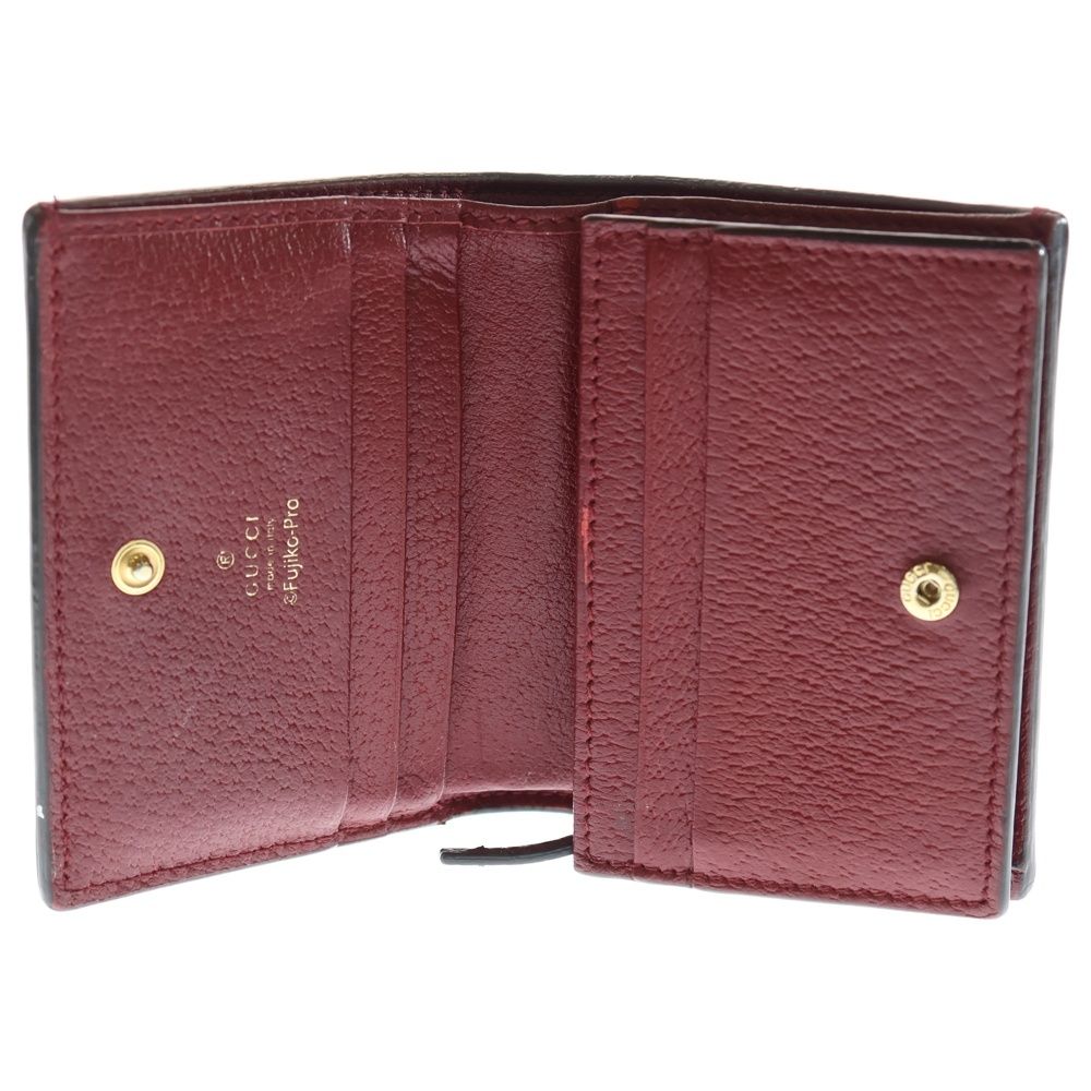 GUCCI (グッチ) ドラえもんコラボ ミニGGスプリーム コンパクト