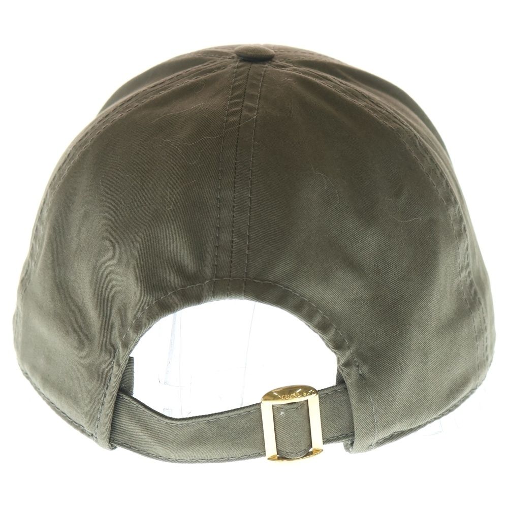 CELINE (セリーヌ) トリオンフ ワッペンロゴ コットン 6パネル ベース