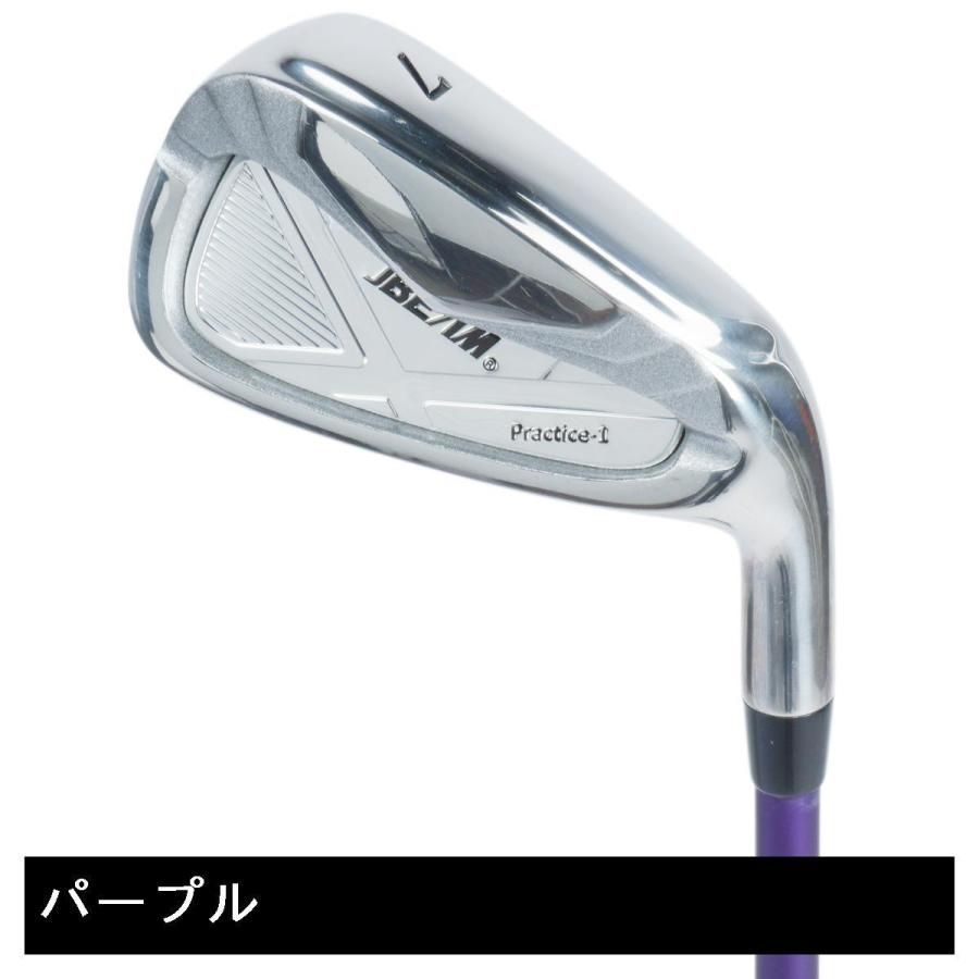 新品／jBEAM｜MCIプラクティスプラス7番アイアン｜スイング練習メンズ100 新品／jBEAM｜MCIプラクティスプラス7番アイアン｜スイング練習メンズ