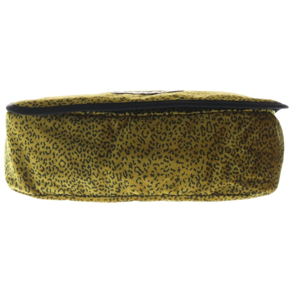 SUPREME (シュプリーム) 25AW Velvet small Messenger Bag べルベット