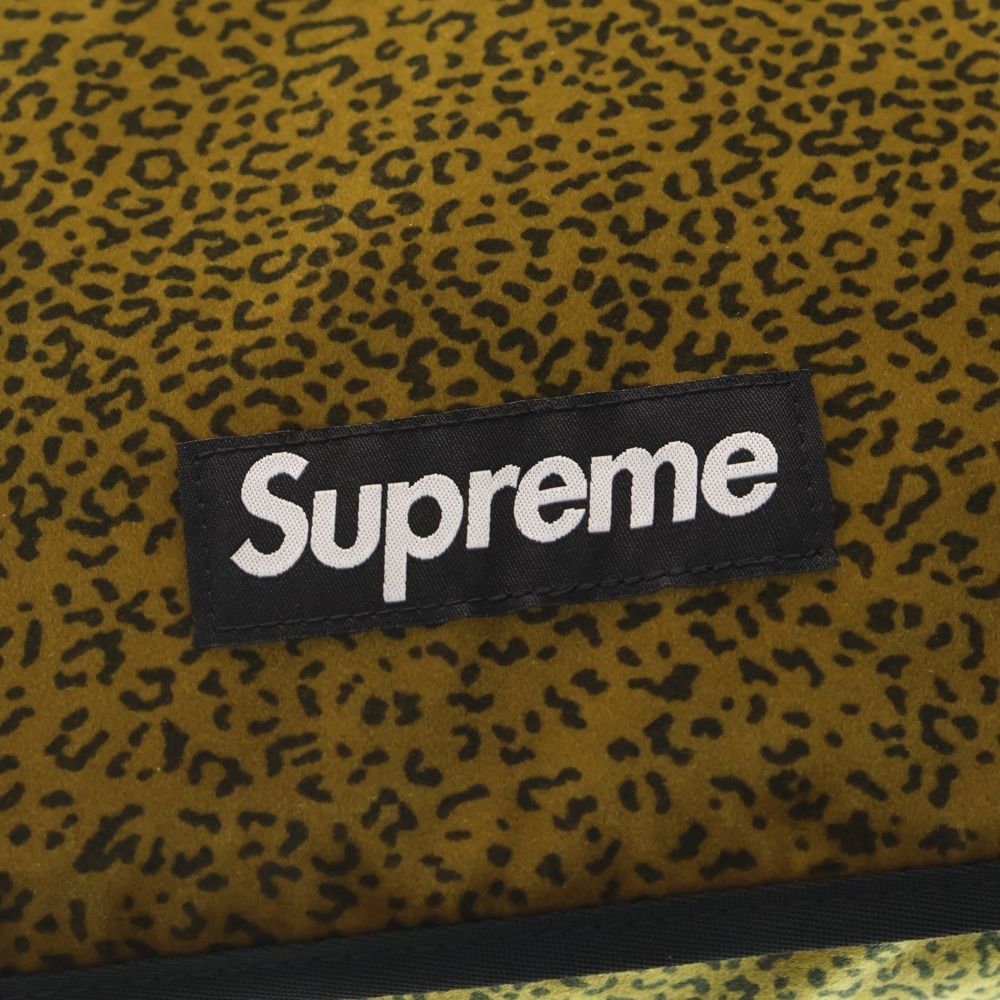 SUPREME (シュプリーム) 25AW Velvet small Messenger Bag べルベット