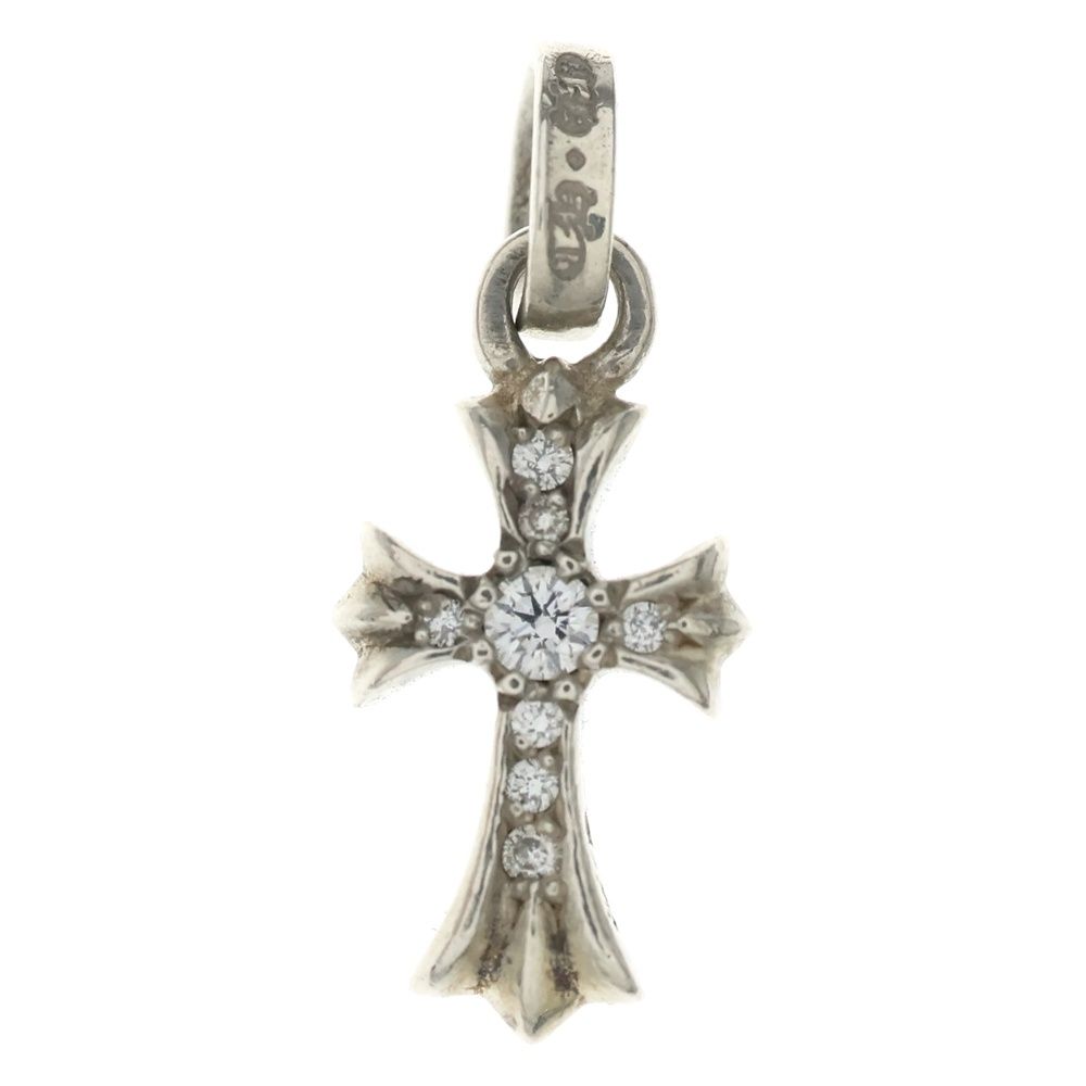 CHROME HEARTS (クロムハーツ) CRS BBYFAT P DMND ベイビーファット