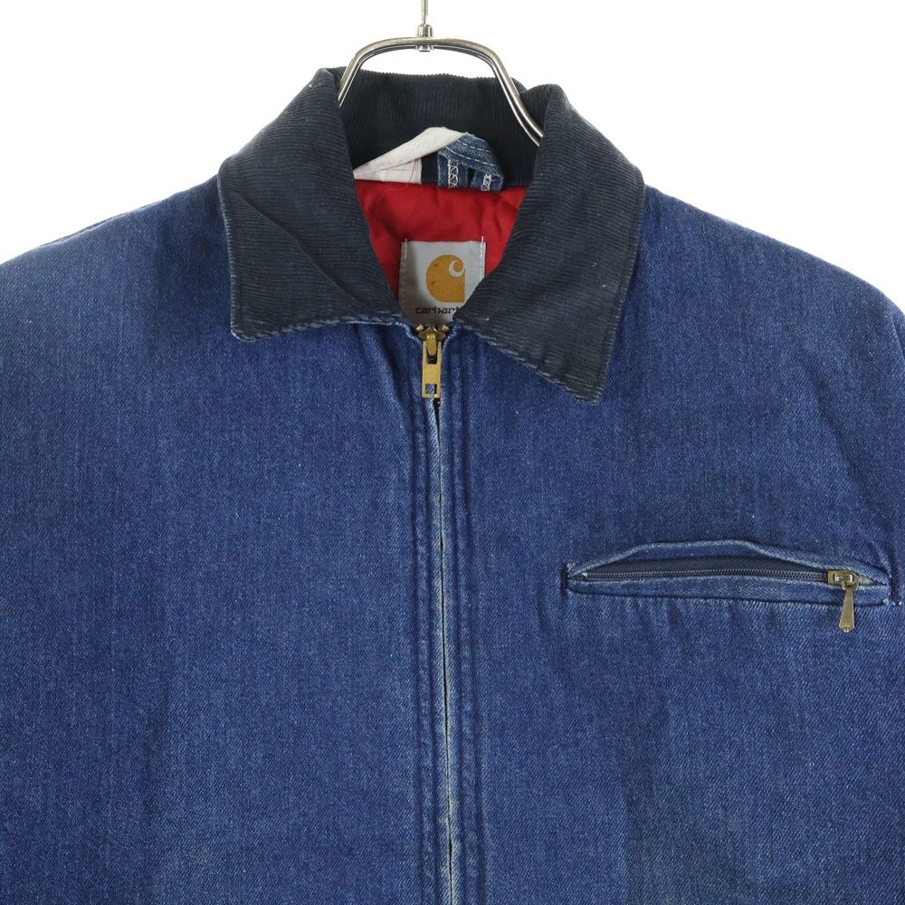 CARHARTT (カーハート) 80S 8QLJ デトロイト デニムジャケット