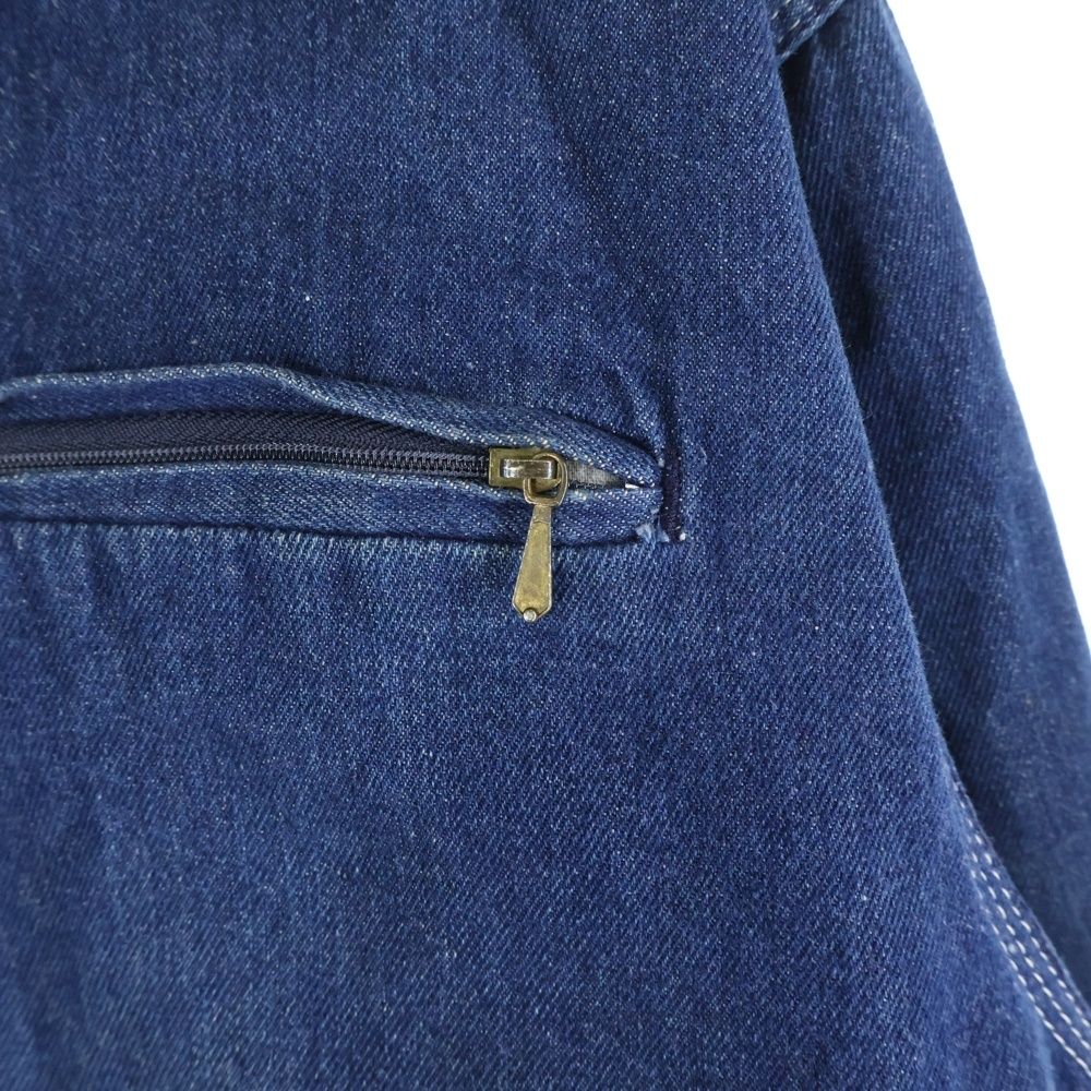 CARHARTT (カーハート) 80S 8QLJ デトロイト デニムジャケット