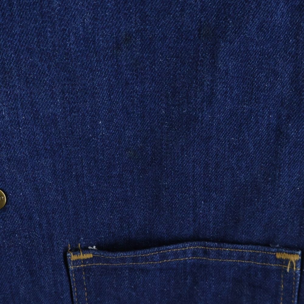 CARHARTT (カーハート) 90S VINTAGE 星タグ 裏ボア デニムベスト